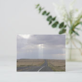 Carte Postale Route Vers La Lumière (Debout devant)