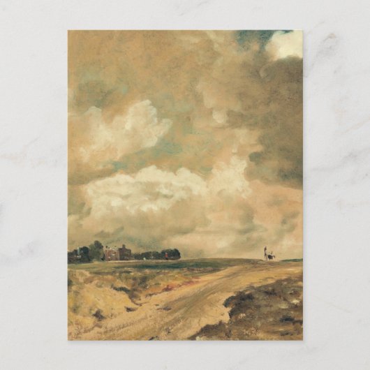 Carte Postale Route vers les Espagnols, Hampstead par John Const (Devant)