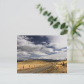 Carte Postale Route vers MyShasta (Debout devant)