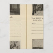 Carte Postale Routes automobiles, NY (Devant)