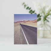 Carte postale routière (Debout devant)