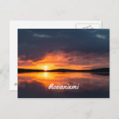 Carte Postale Rovaniemi (Devant / Derrière)