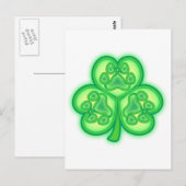 Carte Postale Rover Clover (Devant / Derrière)