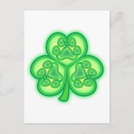 Carte Postale Rover Clover (Devant)