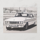 Carte Postale Rover P6 3500 V8 (Devant)