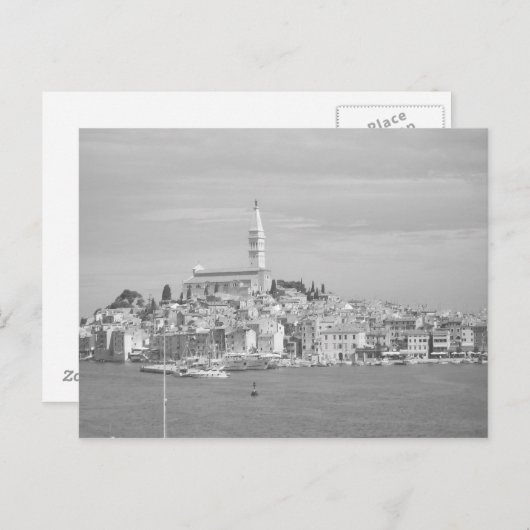 Carte Postale Rovinj (Devant / Derrière)