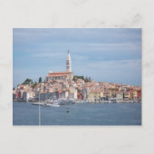 Carte Postale Rovinj (Devant)