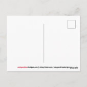 Carte Postale Rovinj Shore Line (Dos)