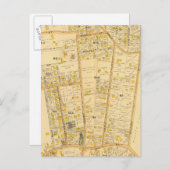 Carte Postale Roxbury Ouest, Massachusetts 2 (Devant / Derrière)