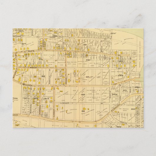 Carte Postale Roxbury Ouest, Massachusetts 5 (Devant)