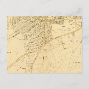 Carte Postale Roxbury Ouest, Massachusetts 9