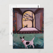 Carte Postale roxie (Devant / Derrière)