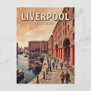 Carte Postale Royal Albert Dock Angleterre
