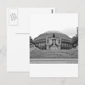 Carte Postale Royal Albert Hall Londres (Devant / Derrière)