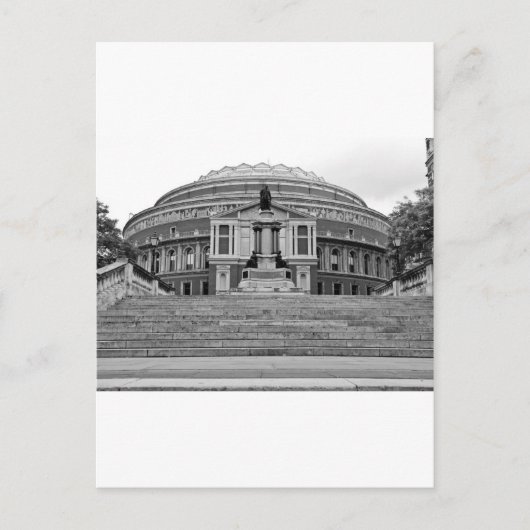 Carte Postale Royal Albert Hall Londres (Devant)