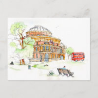 Royal Albert Hall, Londres