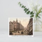 Carte Postale Royal Avenue, Belfast, Irlande du Nord (Debout devant)