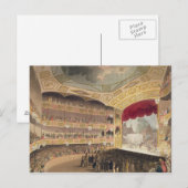 Carte Postale Royal Circus (Devant / Derrière)