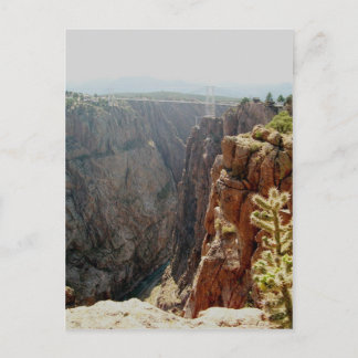 Carte Postale Royal Gorge and Bridge - Canon City, Colorado