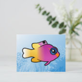 Carte Postale Royal Gramma (Debout devant)