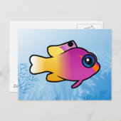 Carte Postale Royal Gramma (Devant / Derrière)