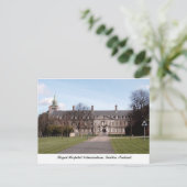 Carte Postale Royal Hospital Kilmainham, Dublin Irlande (Debout devant)
