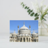Carte Postale Royal Pavilion, Brighton, Sussex, Angleterre (Debout devant)