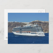 Carte Postale Royal Princess (Devant / Derrière)