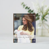 Carte Postale Royal Princess - William & Kate (Debout devant)