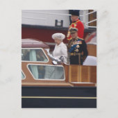 Carte Postale Royals (Devant)