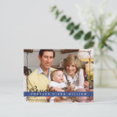 Carte Postale Royals Charles Diana et William (Debout devant)