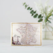 Carte Postale Royaume de France (Debout devant)
