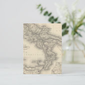 Carte Postale Royaume de Naples (Debout devant)