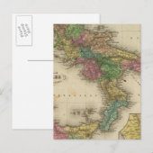 Carte Postale Royaume de Naples ou Les Deux Sicilies 2 (Devant / Derrière)