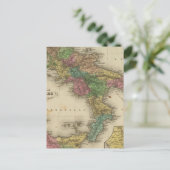 Carte Postale Royaume de Naples ou Les Deux Sicilies 2 (Debout devant)