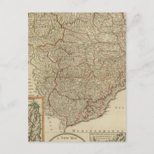 Carte Postale Royaume de Sardaigne 2