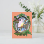 Carte Postale Royaume des fées (Debout devant)