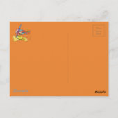 Carte Postale Royaume des fées (Dos)