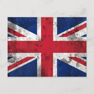 Carte Postale Royaume-Uni