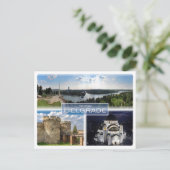 Carte Postale RS Serbie - Belgrade - (Debout devant)