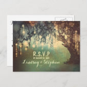 carte postale RSVP (Devant / Derrière)