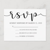 Carte postale RSVP (Devant)