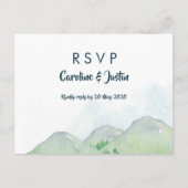 Carte postale RSVP Misttain (Devant)
