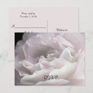 Carte postale RSVP, toutes les occasions