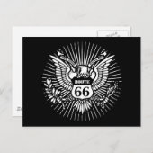 Carte Postale Rt officiel. 66 (Devant / Derrière)