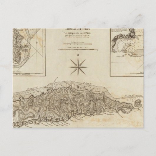 Carte Postale Ruatan ou rotin (Devant)