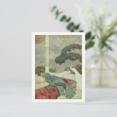 Carte Postale Rubaiyat de Dulac (Debout devant)