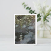 Carte Postale Rubaiyat de Dulac (Debout devant)