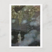 Carte Postale Rubaiyat de Dulac (Devant)