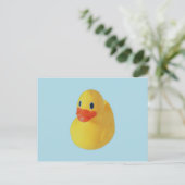 Carte Postale Rubber Ducky (Debout devant)